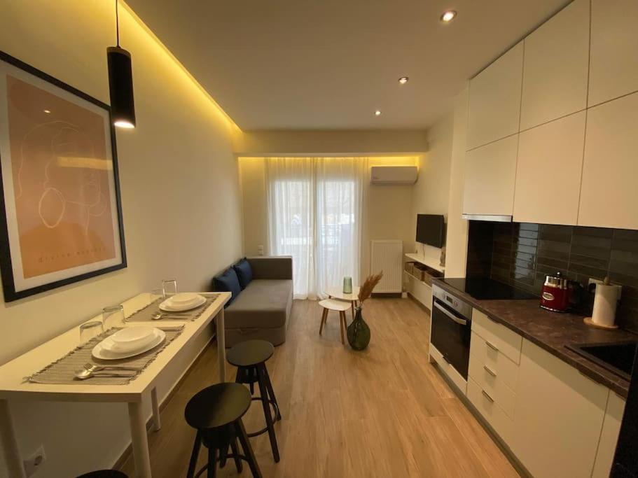 Piraeus Cozy Appartment Rental Zewnętrze zdjęcie