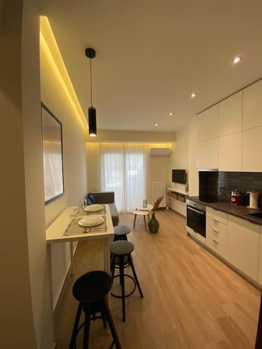 Piraeus Cozy Appartment Rental Zewnętrze zdjęcie